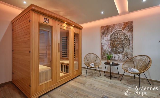 Cozy family cottage in Clavier, Ardennes