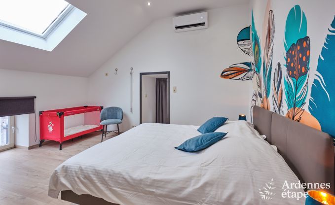 Cozy family cottage in Clavier, Ardennes