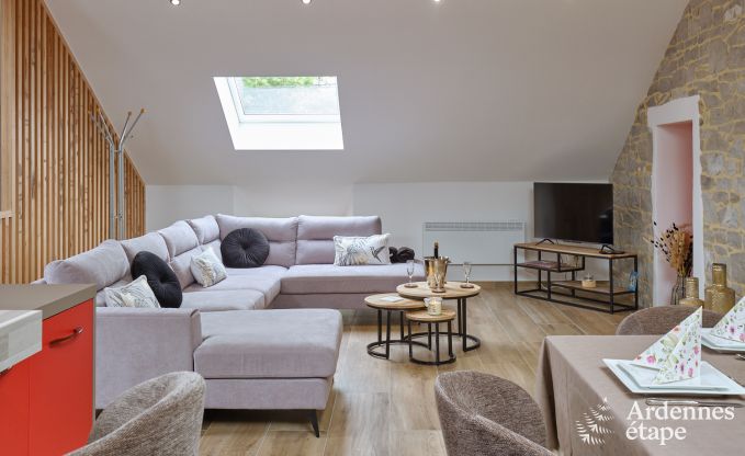Cozy family cottage in Clavier, Ardennes