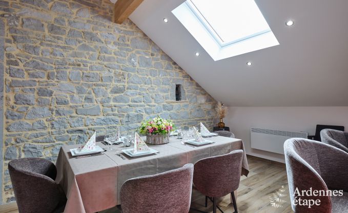 Cozy family cottage in Clavier, Ardennes