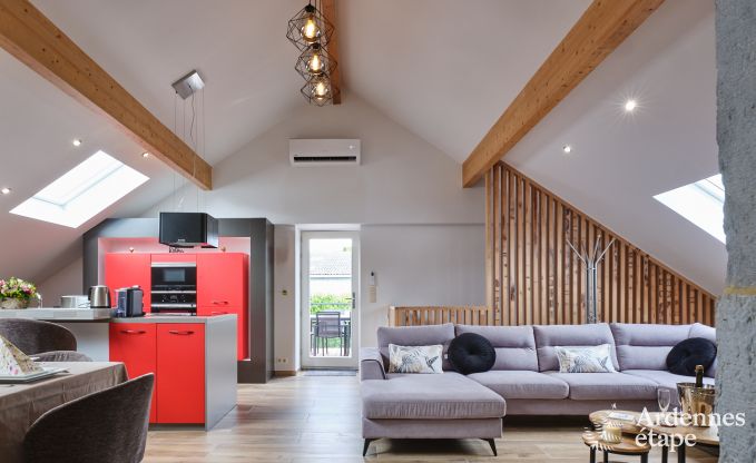 Cozy family cottage in Clavier, Ardennes