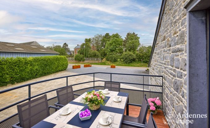Cozy family cottage in Clavier, Ardennes