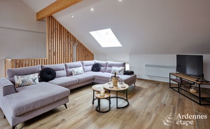 Cozy family cottage in Clavier, Ardennes