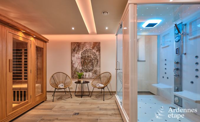 Cozy family cottage in Clavier, Ardennes