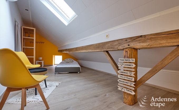 Cozy family cottage in Clavier, Ardennes