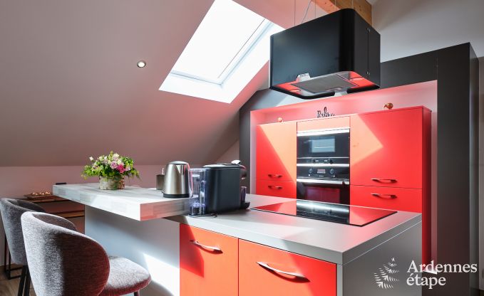 Cozy family cottage in Clavier, Ardennes