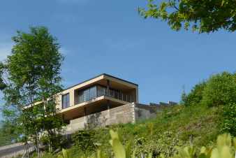 Couples holiday in a cosy cottage with superb view to rent in Coo