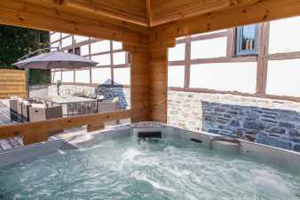 Holiday home in Coo for 7 people in the Ardennes