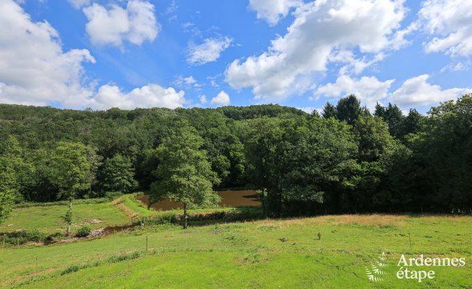 Chalet in Couvin for 6 persons in the Ardennes