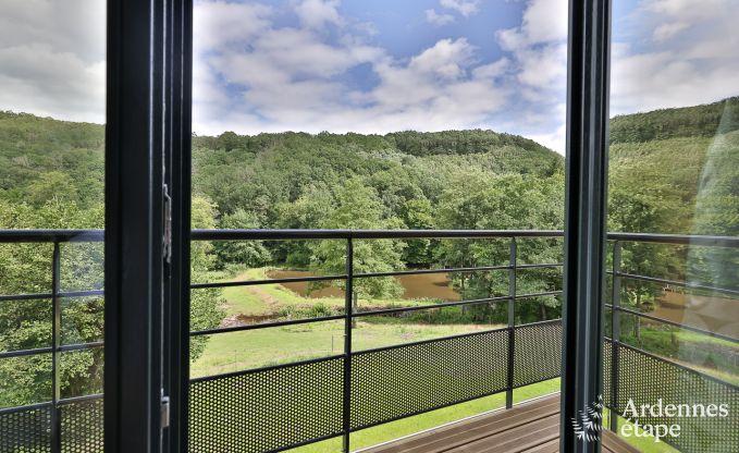 Chalet in Couvin for 6 persons in the Ardennes