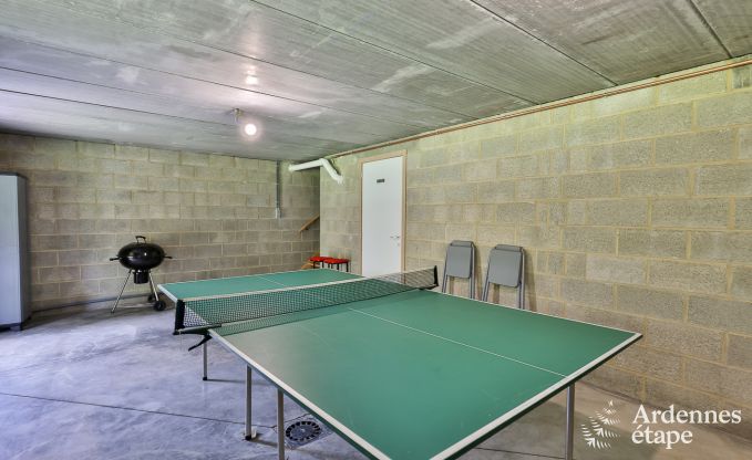 Chalet in Couvin for 6 persons in the Ardennes