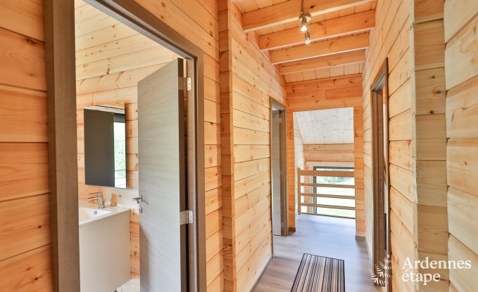 Chalet in Couvin for 6 persons in the Ardennes