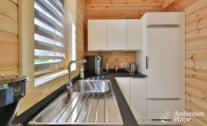 Chalet in Couvin for 6 persons in the Ardennes