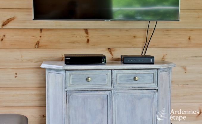 Chalet in Couvin for 6 persons in the Ardennes