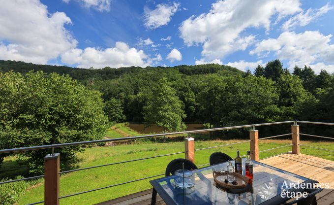 Chalet in Couvin for 6 persons in the Ardennes