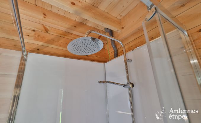 Chalet in Couvin for 6 persons in the Ardennes