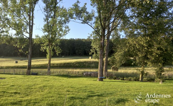 Holiday cottage in Couvin for 6 persons in the Ardennes