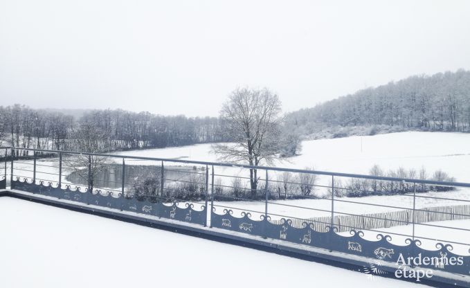 Holiday cottage in Couvin for 6 persons in the Ardennes