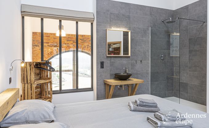 Holiday cottage in Couvin for 6 persons in the Ardennes