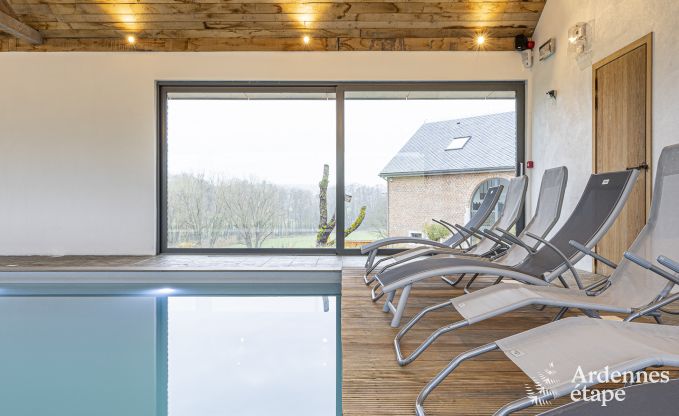 Holiday cottage in Couvin for 6 persons in the Ardennes