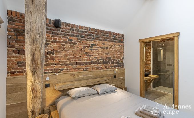 Holiday cottage in Couvin for 6 persons in the Ardennes