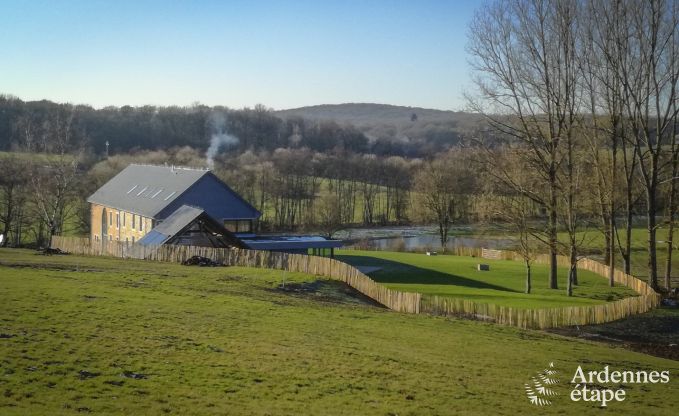 Holiday cottage in Couvin for 6 persons in the Ardennes