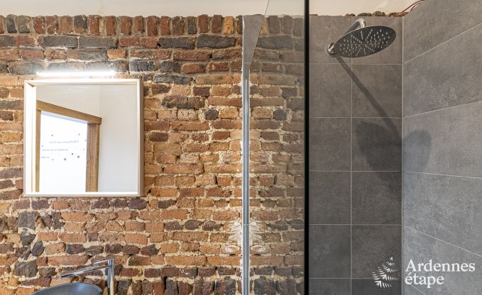 Holiday cottage in Couvin for 6 persons in the Ardennes