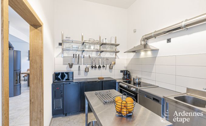 Holiday cottage in Couvin for 6 persons in the Ardennes