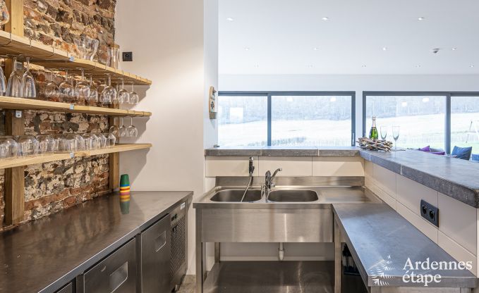 Holiday cottage in Couvin for 6 persons in the Ardennes