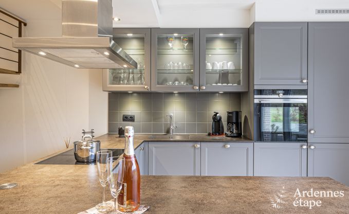 Holiday cottage in Couvin for 10 persons in the Ardennes