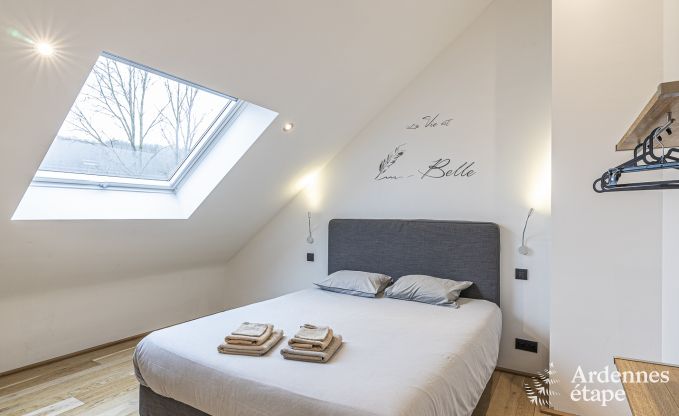 Holiday cottage in Couvin for 10 persons in the Ardennes