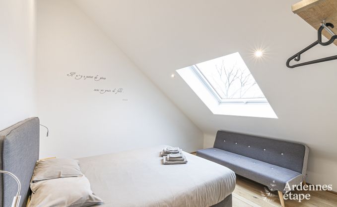 Holiday cottage in Couvin for 10 persons in the Ardennes