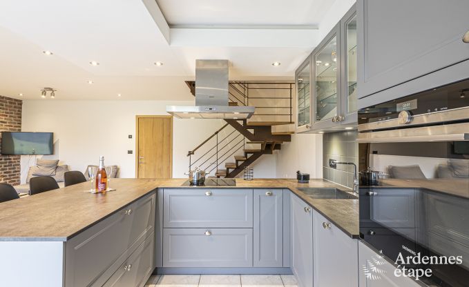 Holiday cottage in Couvin for 10 persons in the Ardennes