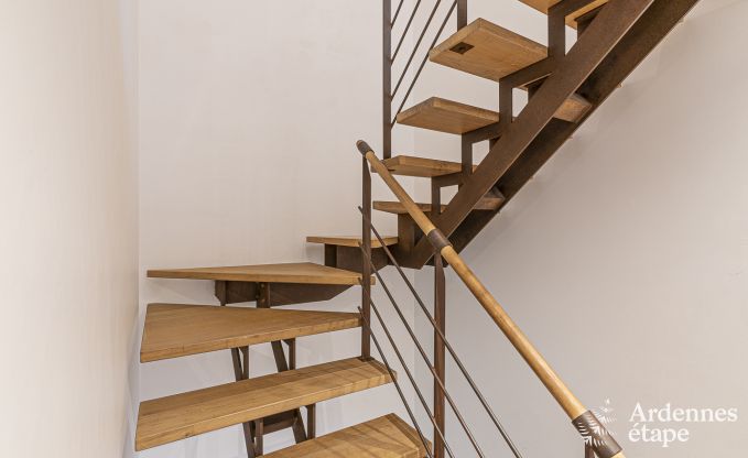 Holiday cottage in Couvin for 10 persons in the Ardennes