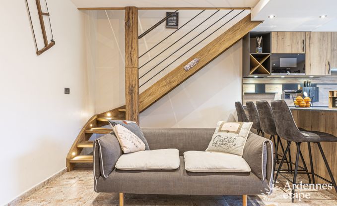 Holiday cottage in Couvin for 8 persons in the Ardennes