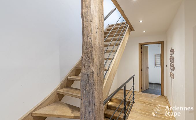 Holiday cottage in Couvin for 8 persons in the Ardennes