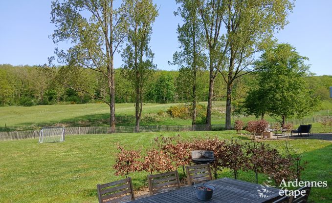 Holiday cottage in Couvin for 8 persons in the Ardennes