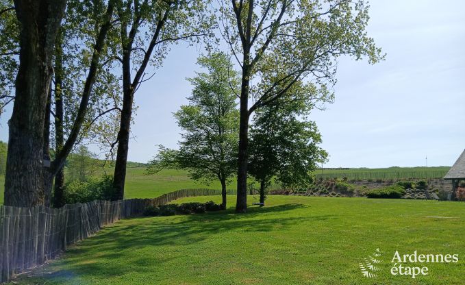 Holiday cottage in Couvin for 8 persons in the Ardennes