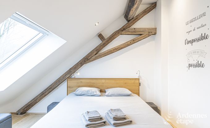 Holiday cottage in Couvin for 8 persons in the Ardennes