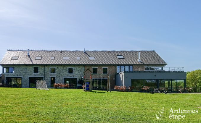 Holiday cottage in Couvin for 8 persons in the Ardennes