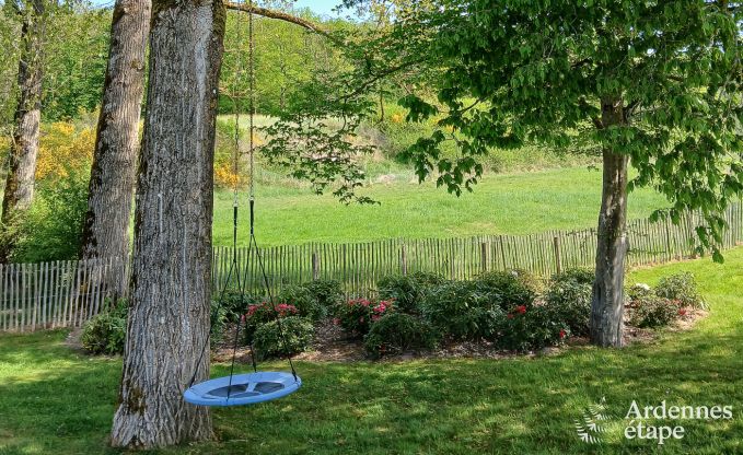 Holiday cottage in Couvin for 8 persons in the Ardennes