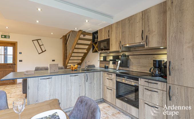 Holiday cottage in Couvin for 8 persons in the Ardennes
