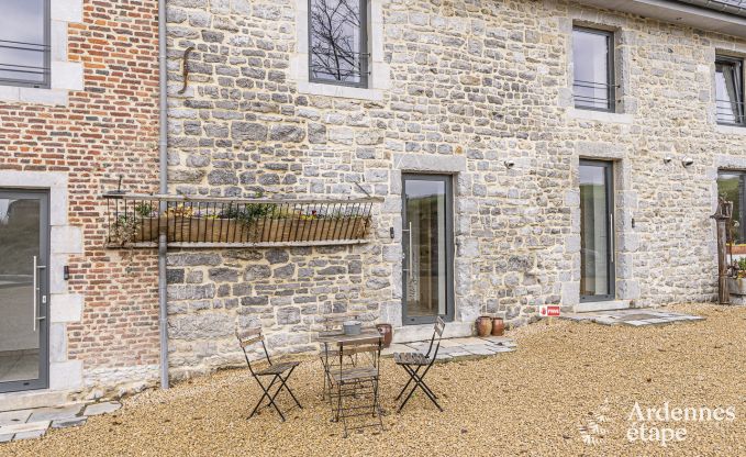 Holiday cottage in Couvin for 8 persons in the Ardennes