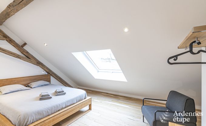 Holiday cottage in Couvin for 8 persons in the Ardennes