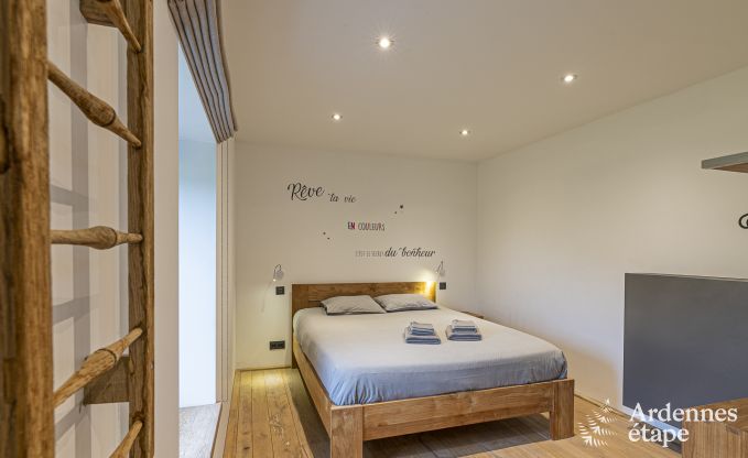 Holiday cottage in Couvin for 8 persons in the Ardennes