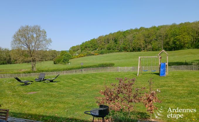 Holiday cottage in Couvin for 8 persons in the Ardennes
