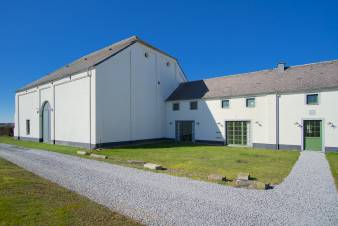 Dog-friendly holiday home for six to seven guests in Couvin, Ardennes