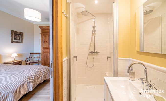 Holiday cottage in Couvin for 9 persons in the Ardennes