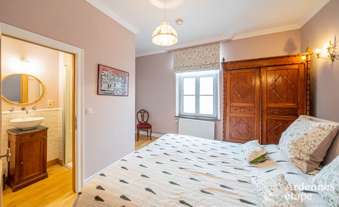 Holiday cottage in Couvin for 9 persons in the Ardennes