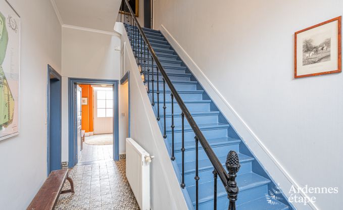 Holiday cottage in Couvin for 9 persons in the Ardennes